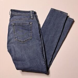 Sz 2 Loft Skinny Jean